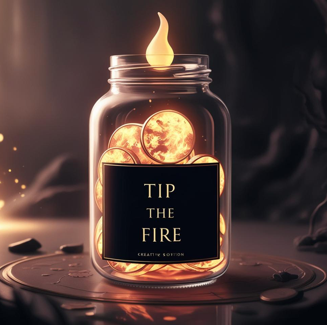 Tip the Fire