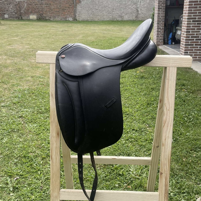 Selle JC dressage 17”