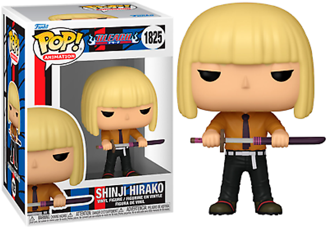 Bleach: Shinji Hirako Pop! #1825