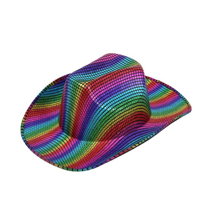 Pride Cowboy Hat LGBTQ+
