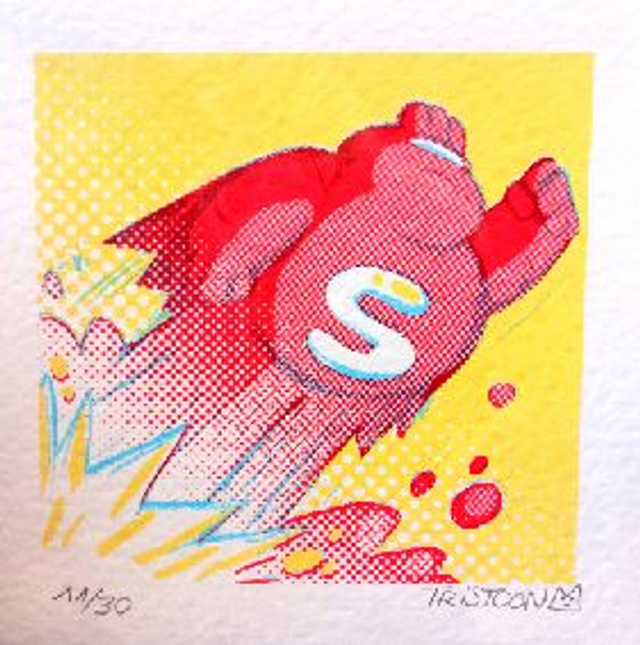 Sérigraphie Suprême PM