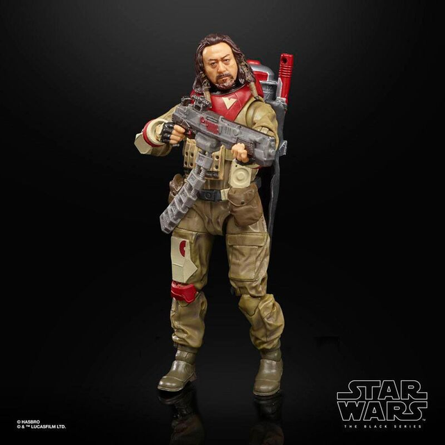 Star Wars The Black Series Baze Malbus figure 15cm Hasbro 2022 * NEW *