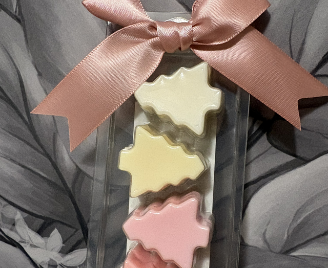 Oh oh oh pack de 4 senteurs de Noël 🎅🏽 