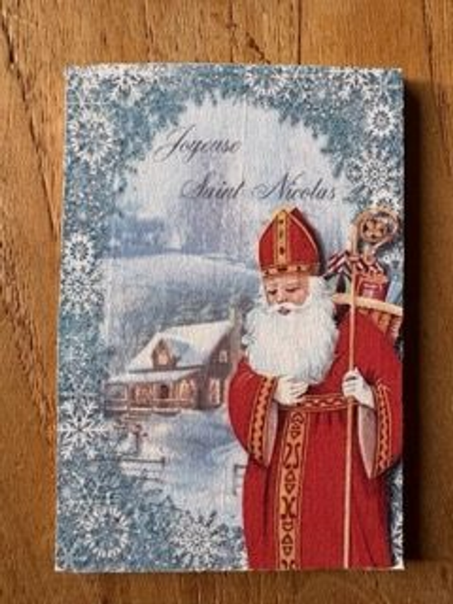 Kaartje (Sinterklaas)