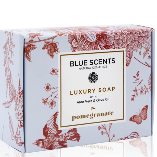 Soap POMEGRANNATE