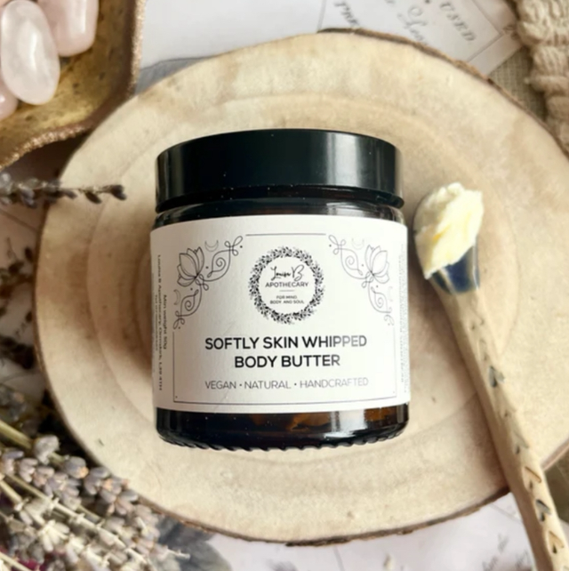 Louisa B Softly Skin Whipped Body Butter