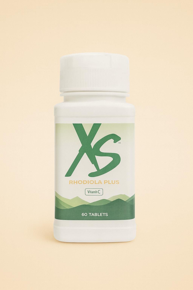 XS Rhodiola Plus – Energie, Fokus & mentale Stärke