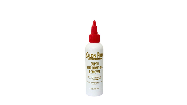 Salon Pro Super Hair Bonding Remover 118ml