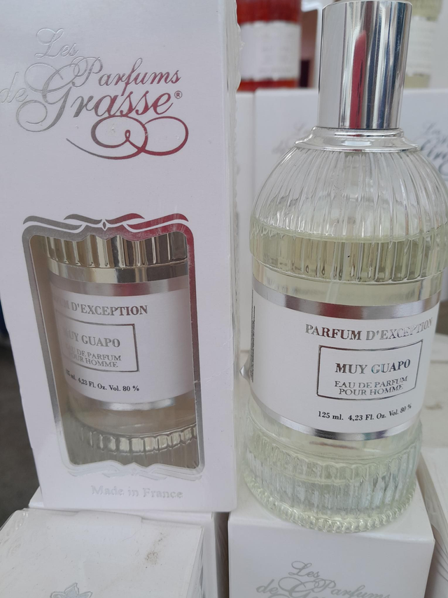 Muy guapo création absolu Grasse 