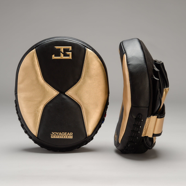 Joyagear Performance CM200 Handpads Zwart/Goud