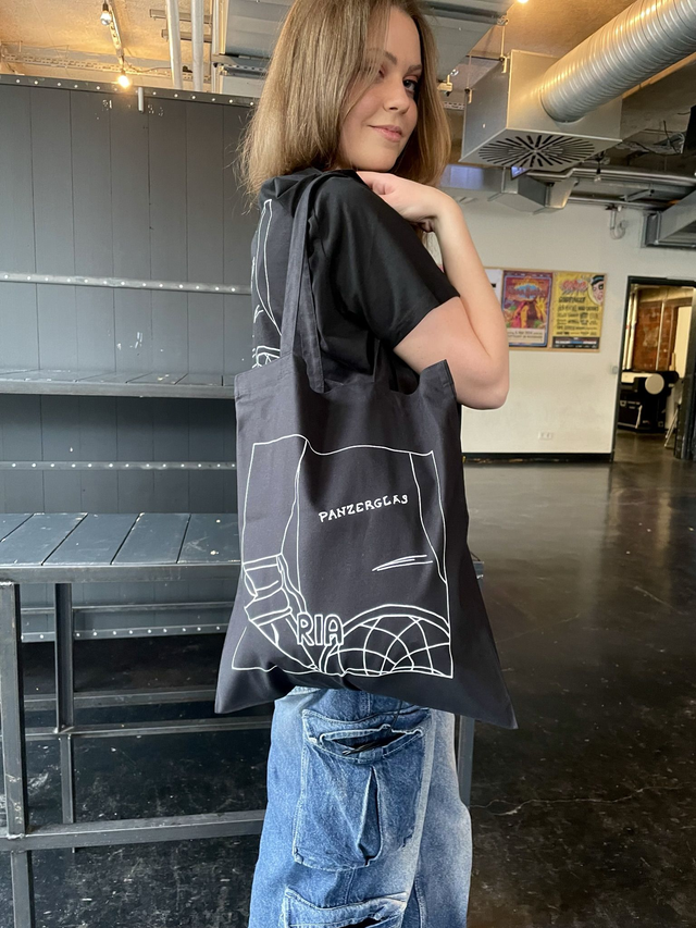 RIA - Beutel "Panzerglas"