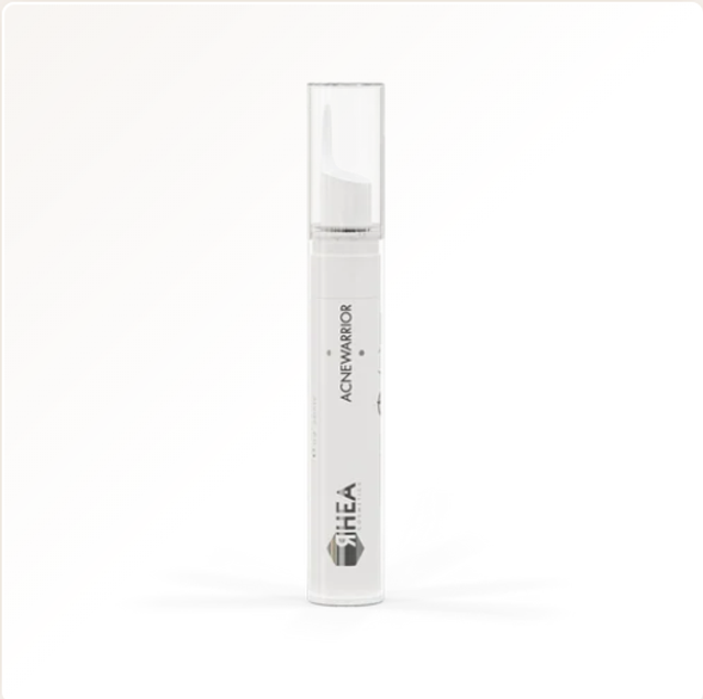 AcneWarrior / Behandlung von Hautunreinheiten