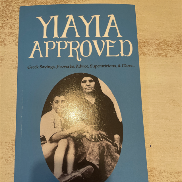 Yiayia Approved Angela Vardalos