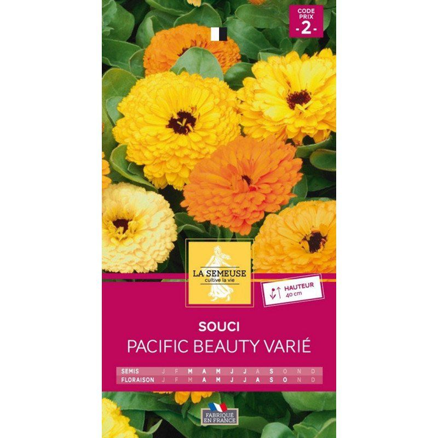 SOUCI PACIFIC BEAUTY VARIE