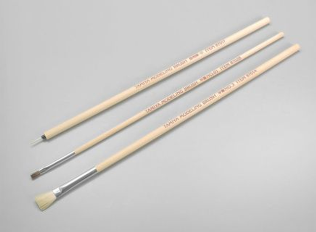 Modelling Brush Basic Set Item No. 87066