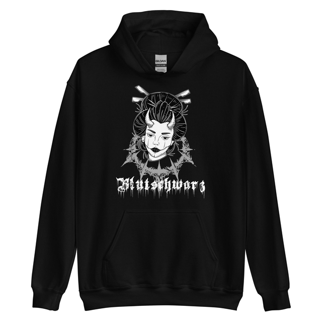 Unisex Hoodie - Geisha