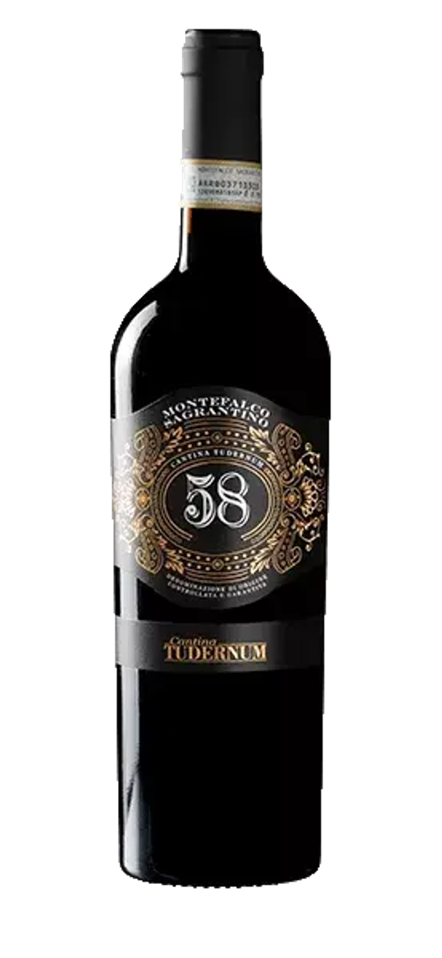 Sagrantino di Montefalco DOCG Tudernum