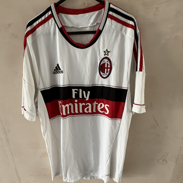 AC Milan Away Shirt 2012/13 