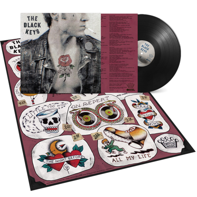 The Black Keys No Rain, No Flowers