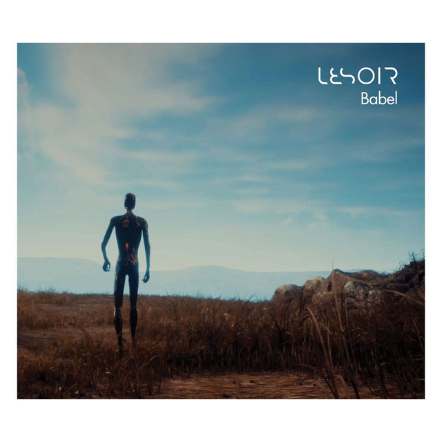 Lesoir - Babel [CD]/DMW