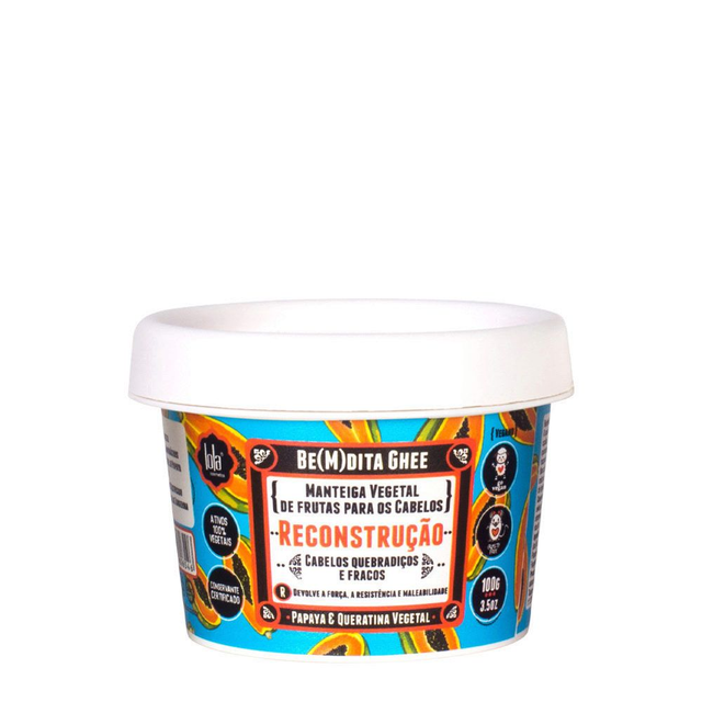 Lola From Rio Masque réparateur 100gr