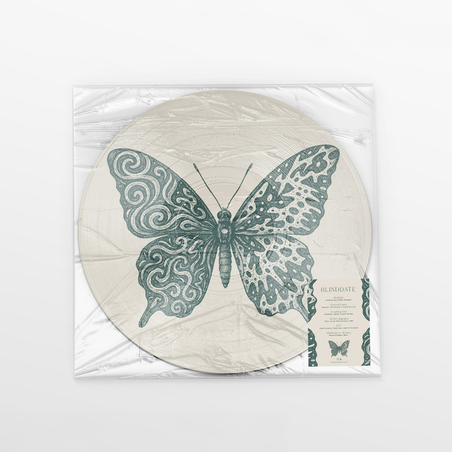 BLIND DATE Sampler MUNICH WAREHOUSE x UNCLE M