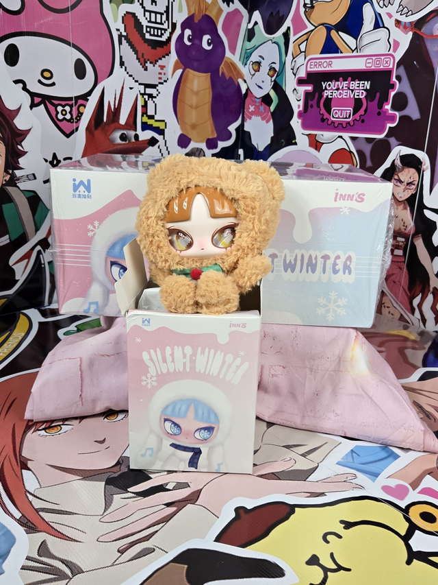 INN&#039;s - Silent Winter Blind Box
