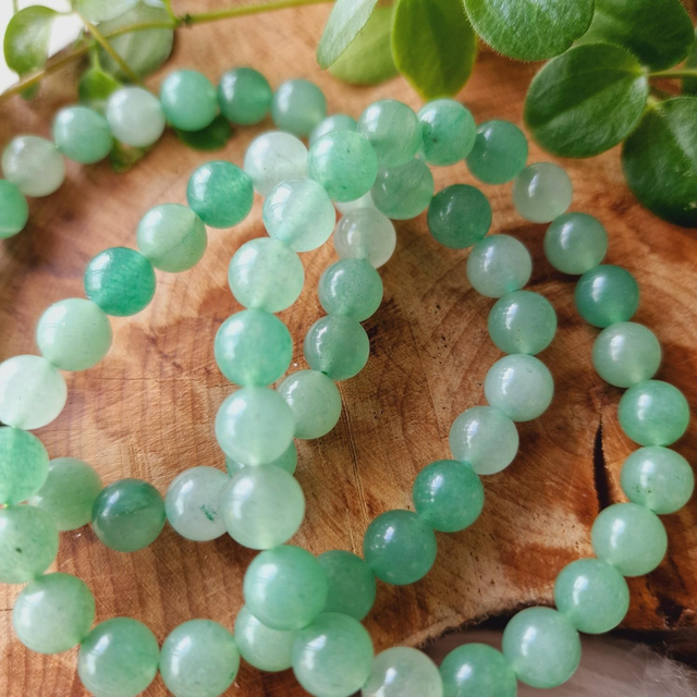 Green Aventurine Bracelet 