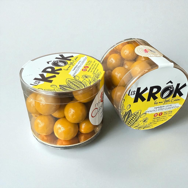 KRÔK - Noisettes Caramélisées 