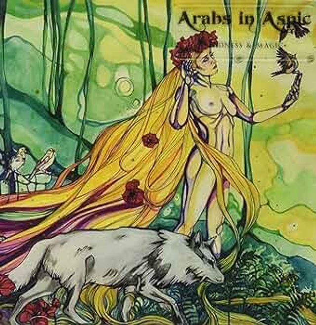 Arabs in Aspic - Madness and Magic [CD]/KMA
