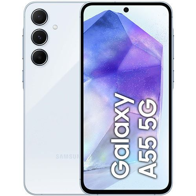 Smartphone Samsung Galaxy A55 5G - 128 GB