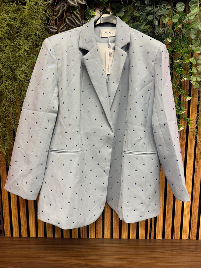 Blazer Ivivi - Blauw