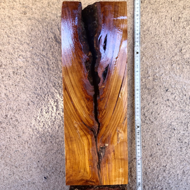 Scultura cubista “biforcazioni”