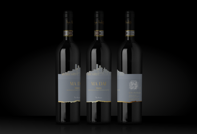 2021 Ma Dai Nizza DOCG 0,75l