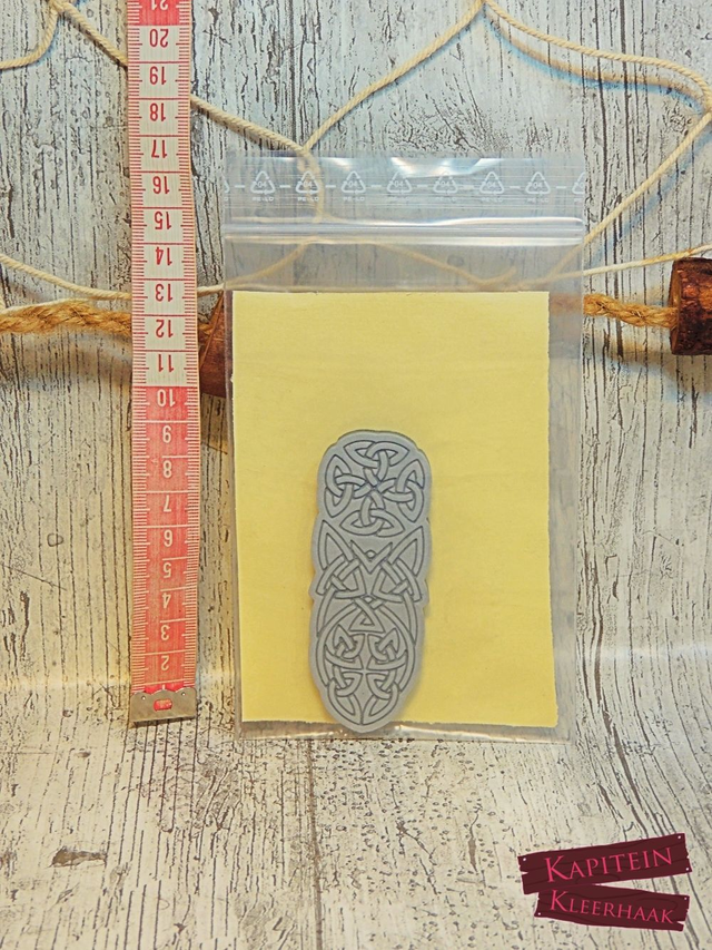 Foam bits -  Celtic knot 1 