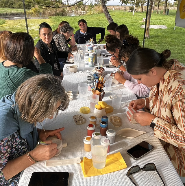 1 place Décor Nomade