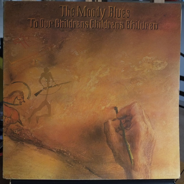 The Moody Blues - To our  childrens childrens children