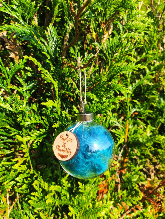 Petite boule de Noël