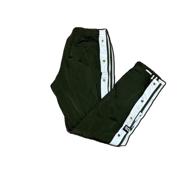 Adidas tracksuit bottoms uk M 