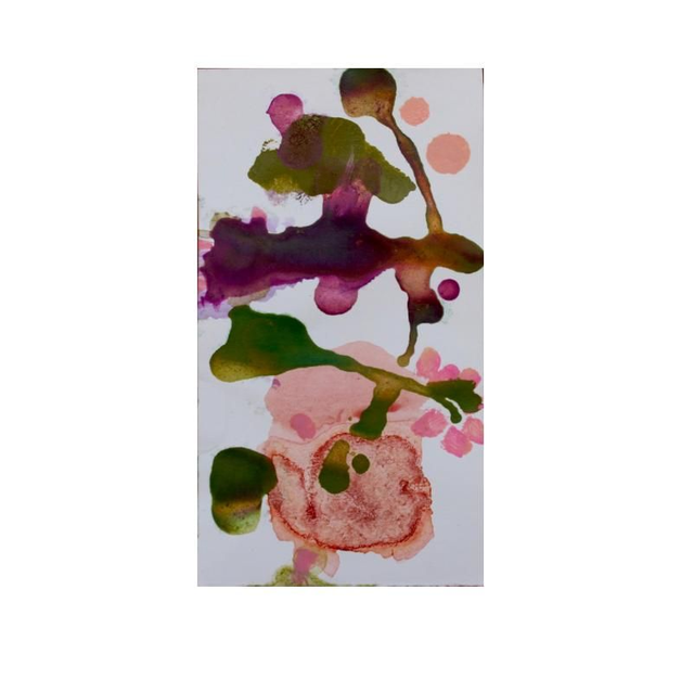 ARRECIFE II. Isabel Ruiz Perdiguero.