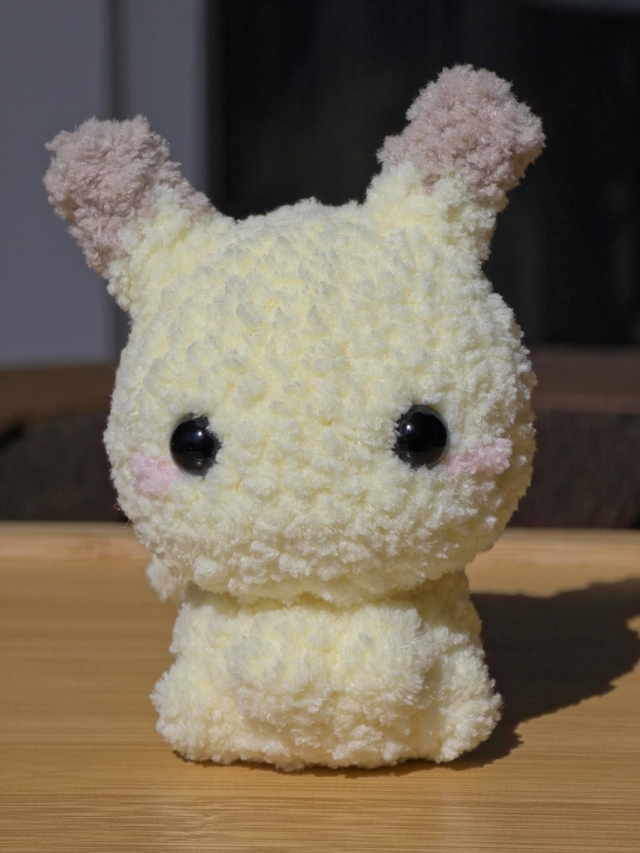 Mini Pikachu