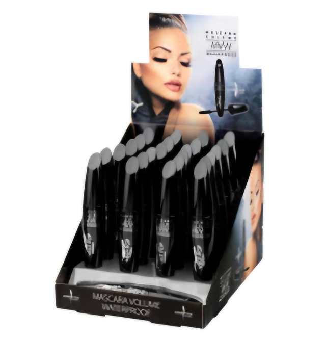 Mascara volume waterproof 