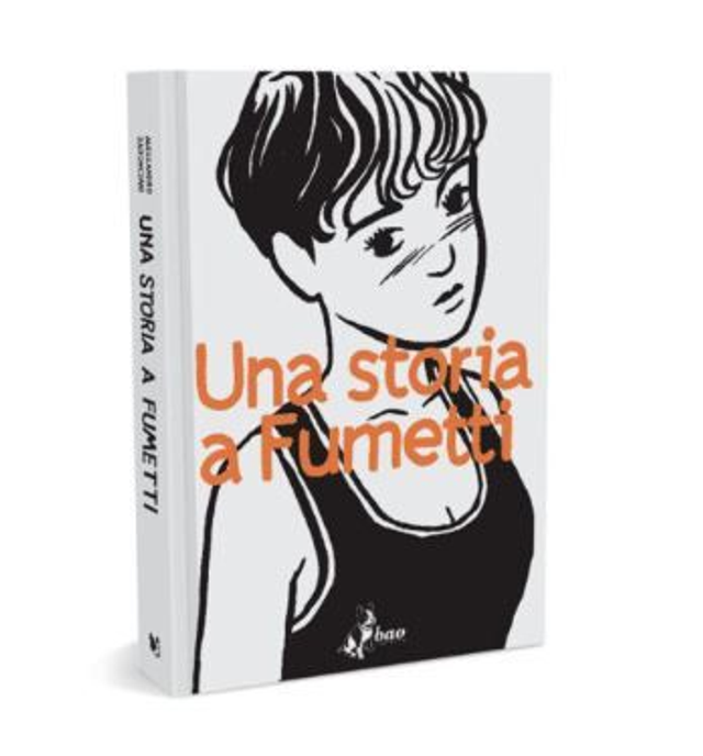 Una Storia A Fumetti - di Alessandro Baronciani