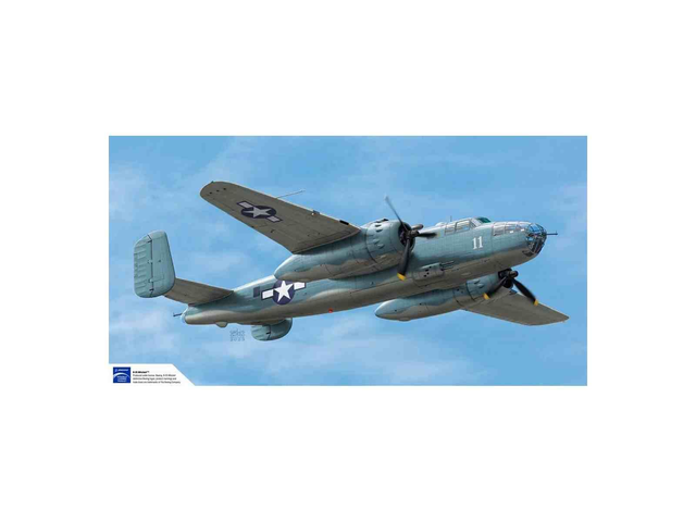 UUSMC PBJ-1D (B-25 Mitchell) academy 12334 1/48