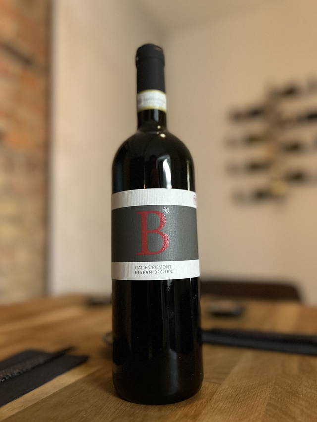 2017 Barbera Asti Piemoth 0,75L