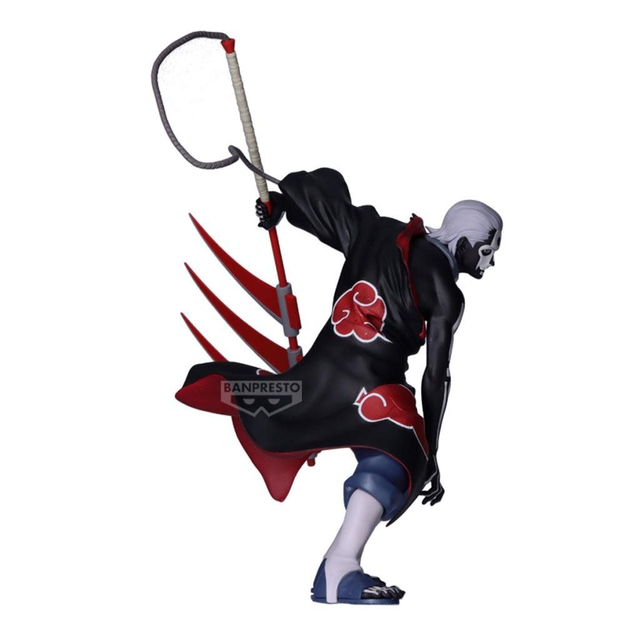 Hidan (Ver.B) - Naruto Shippuden - Figure Vibration Stars 15cm 🩸⚔️