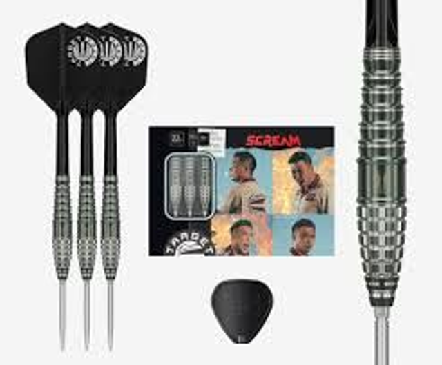 Target Akito Yamagata Scream Darts