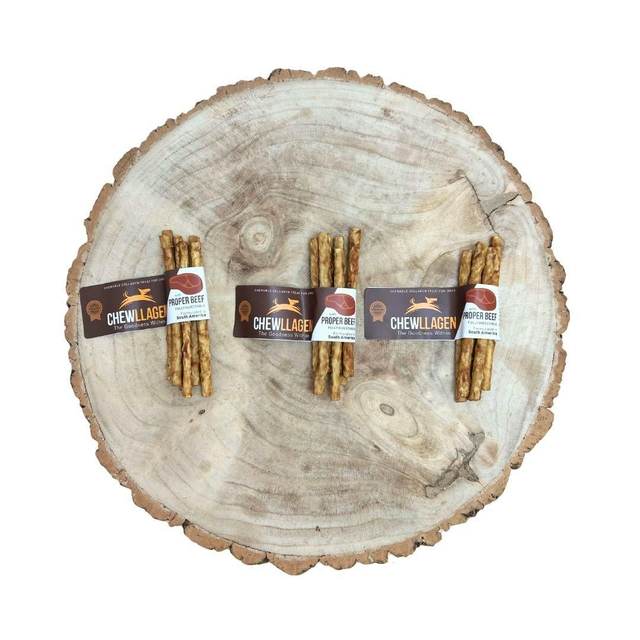 Beef Collagen Chew for Dogs