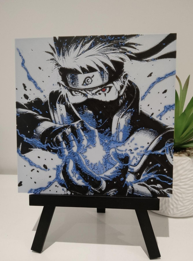 Kakashi Hatake, Le Ninja Copieur

