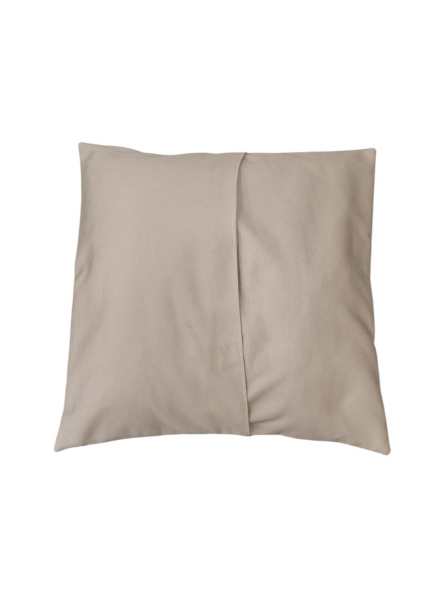 Coussin de Noël déhoussable "Bonhomme de neige"